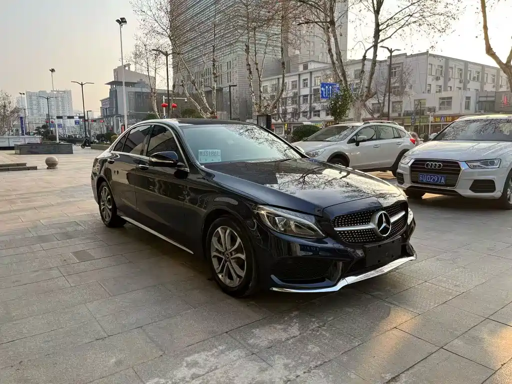 Mercedes-Benz C-Class 2018 C 180 L Fashionable Sports Edition купить на сайте DeffCars