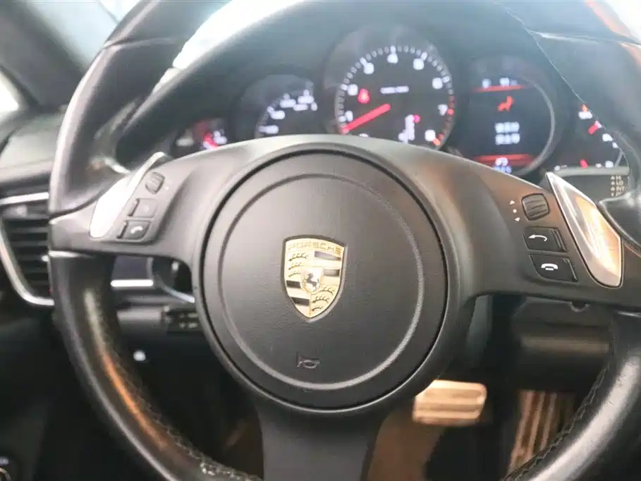 Panamera 2010 Panamera 3.6L купить на сайте DeffCars