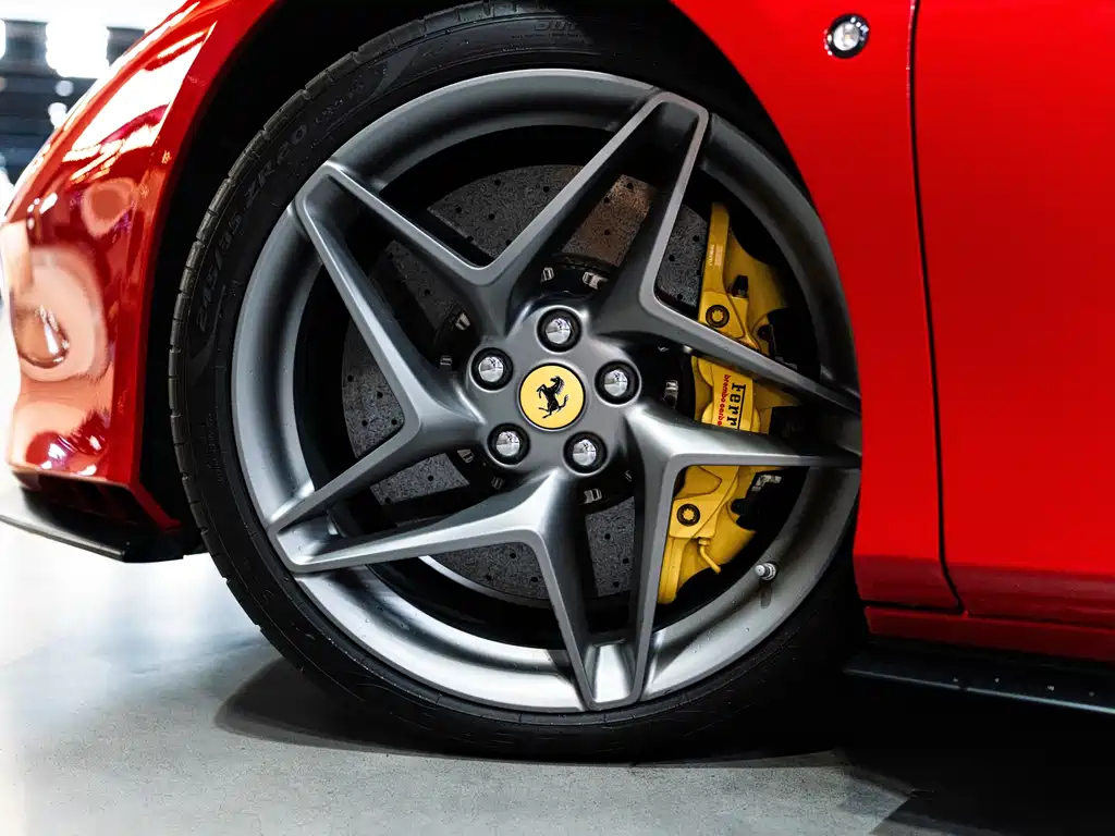 Ferrari F8 2019 Tributo 3.9T V8 купить на сайте DeffCars