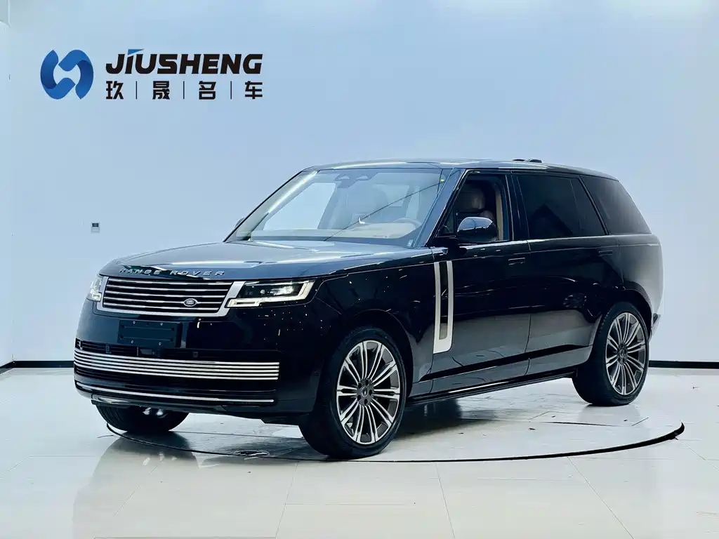 Range Rover 2024 3.0 L6 400PS SV Honor Creation Extended Edition 4 seats купить на сайте DeffCars