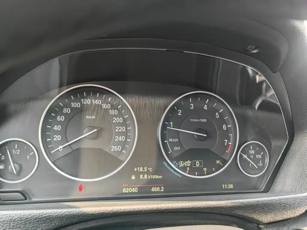 BMW 3 Series 2019 320Li Fashion Model купить на сайте DeffCars