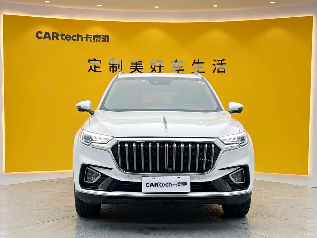 Hongqi HS5 2022 facelift 2.0T Zhilian Flagship Edition купить на сайте DeffCars