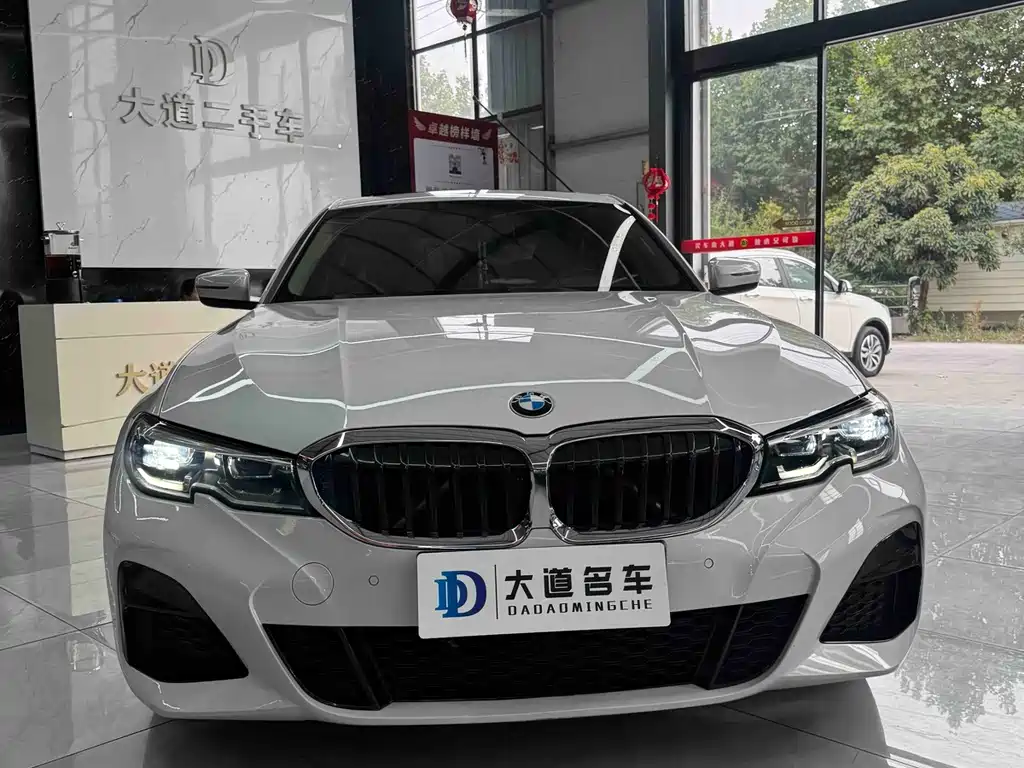 BMW 3 Series 2021 facelift 320Li M Sports Package купить на сайте DeffCars