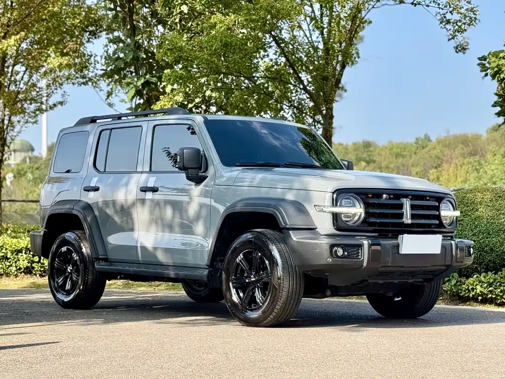 Tank 300 2021 Off-Road Version 2.0T Conqueror купить на сайте DeffCars