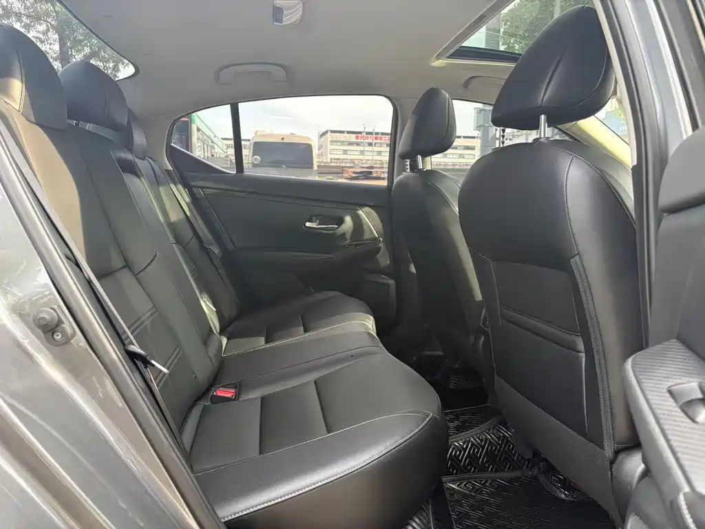 Sylphy 2021 1.6L XL CVT Smart Edition купить на сайте DeffCars