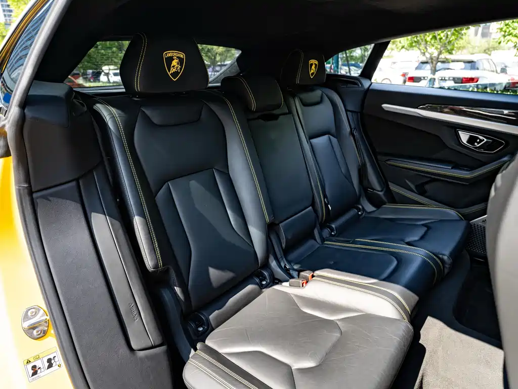 Urus 2018 4.0T V8 купить на сайте DeffCars