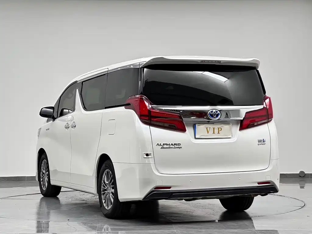 Alfa 2019 Shuangqing 2.5L Premium Edition купить на сайте DeffCars