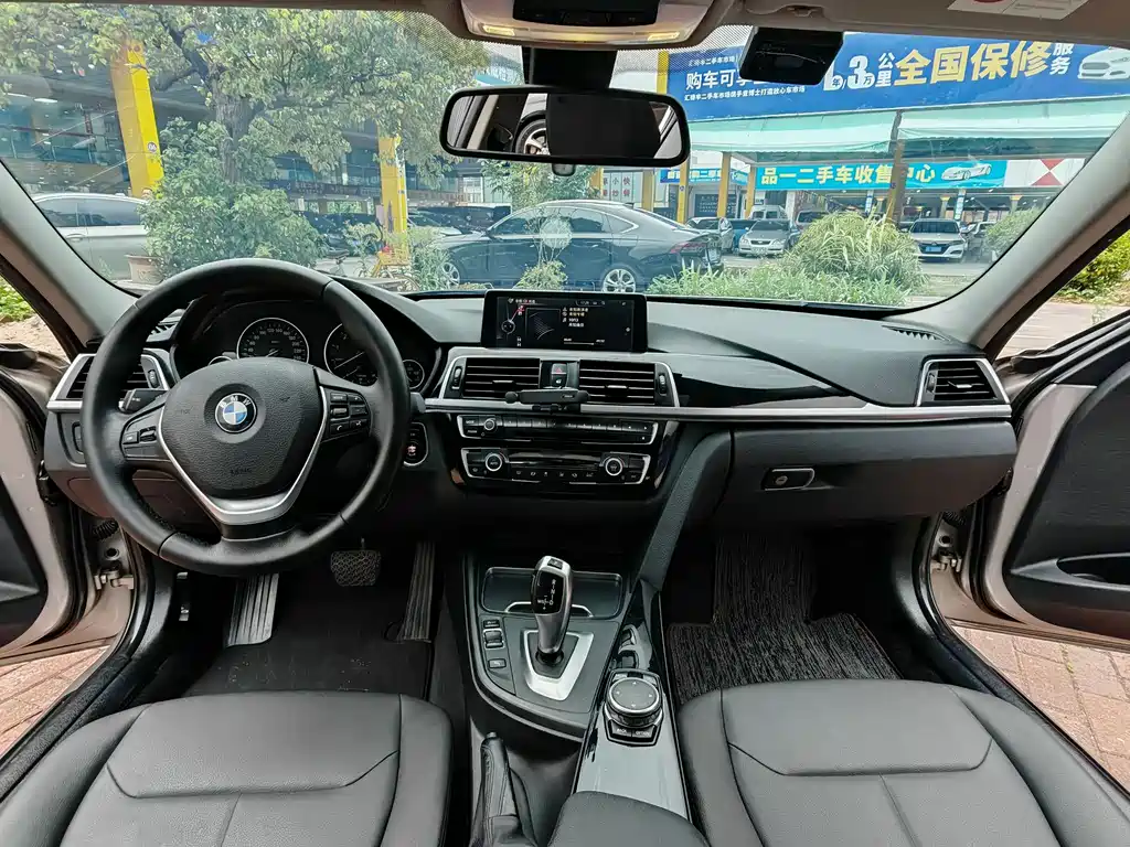 BMW 3 Series 2017 320Li Fashion Model купить на сайте DeffCars