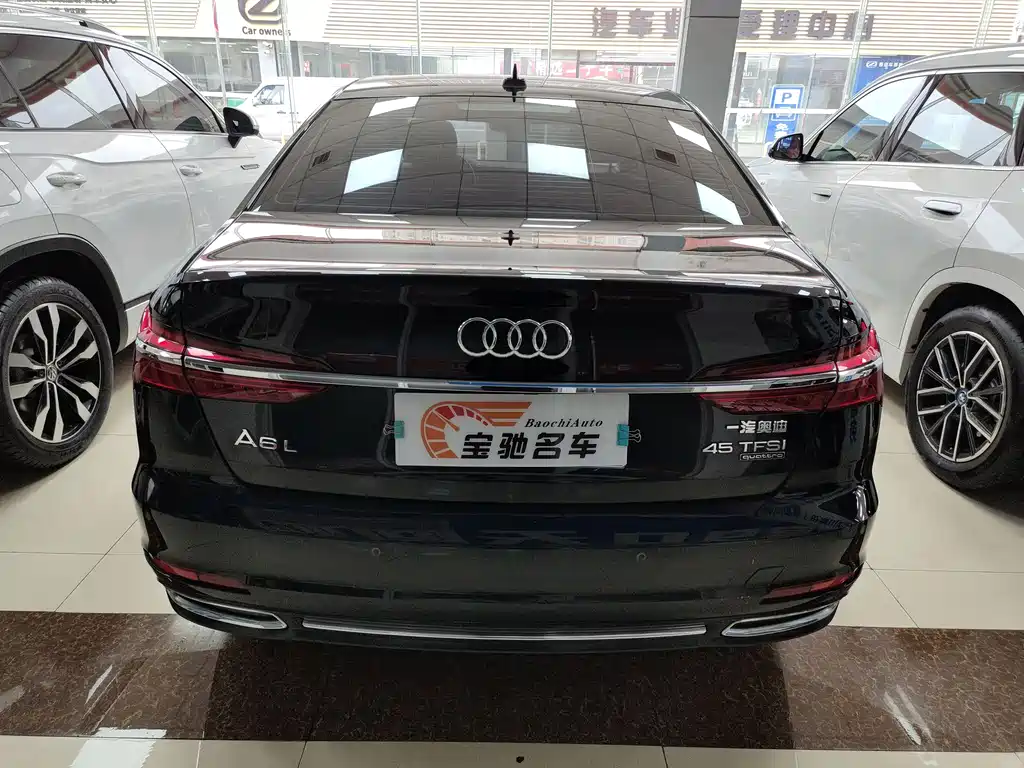Audi A6L 2022 45 TFSI quattro premium model купить на сайте DeffCars