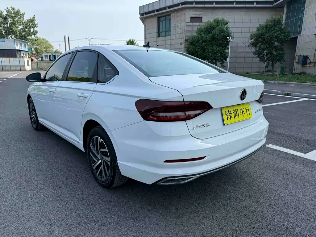 Lavida 2022 1.5L automatic comfort version купить на сайте DeffCars