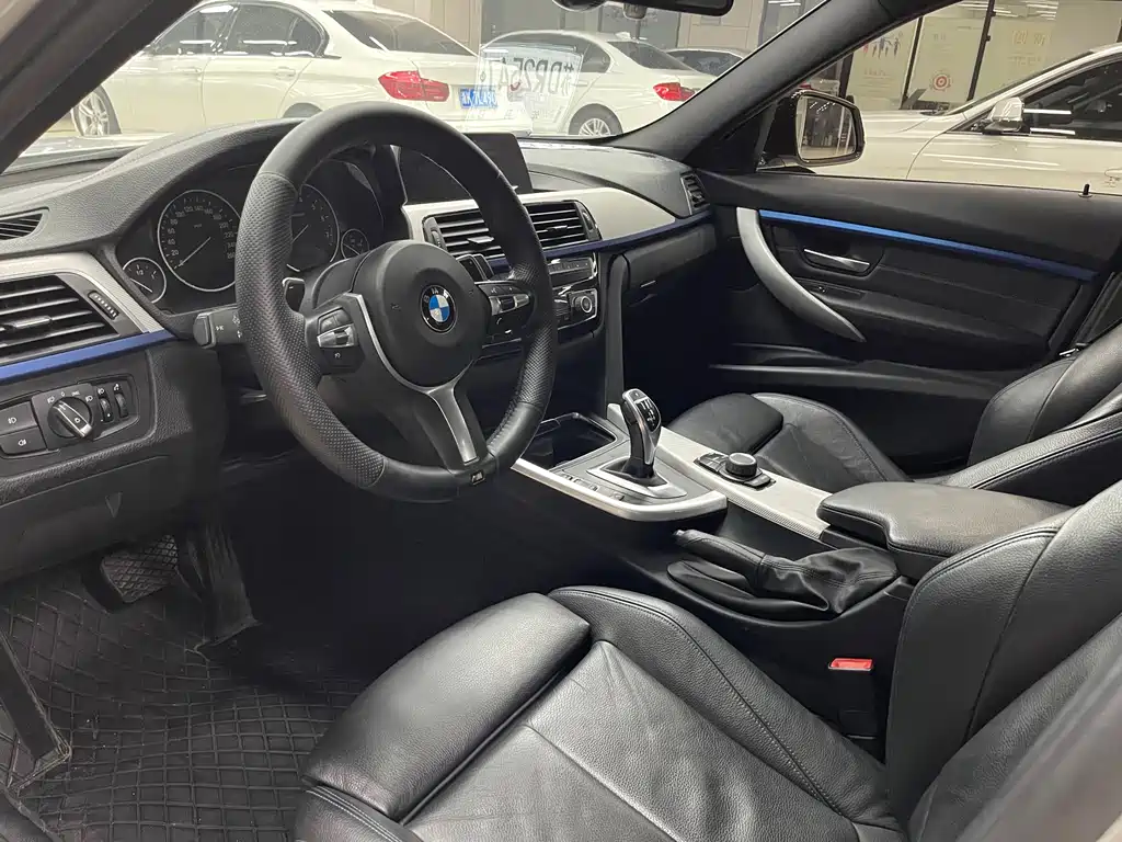 BMW 3 Series 2018 320i M Sports Package купить на сайте DeffCars