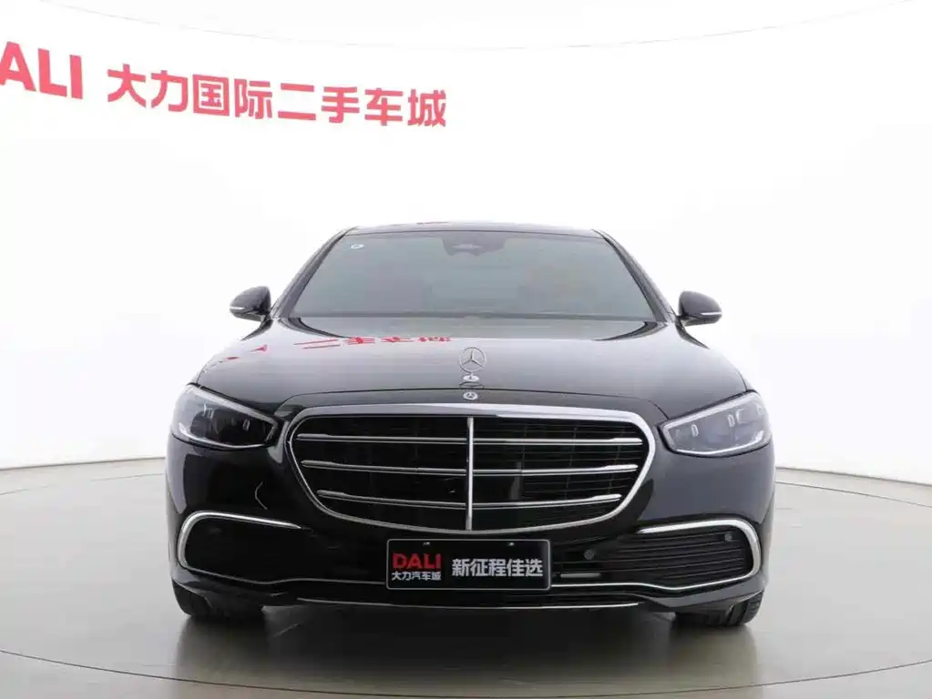 Mercedes-Benz S-Class 2022 S 400 L Business Type купить на сайте DeffCars