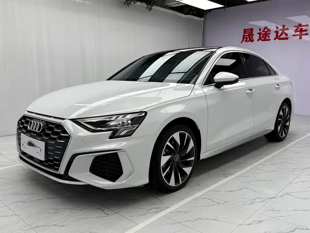 Audi A3 2022 A3L Limousine 35 TFSI fashionable and sporty купить на сайте DeffCars