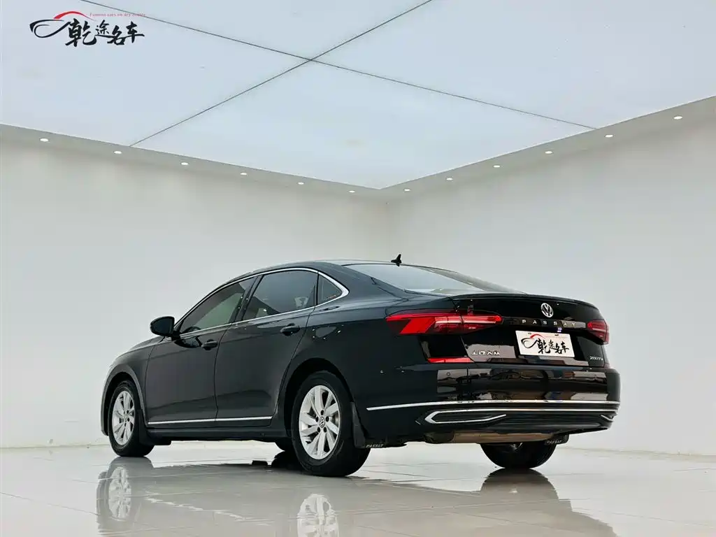 Passat 2019 280TSI Business Edition National VI купить на сайте DeffCars