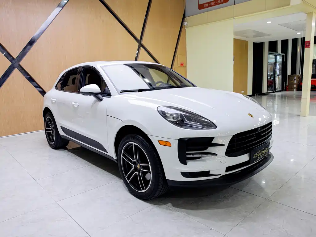 Macan 2021 Macan 2.0T купить на сайте DeffCars