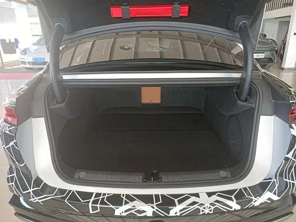 Han L 2025 EV four-wheel drive lidar flagship model купить на сайте DeffCars