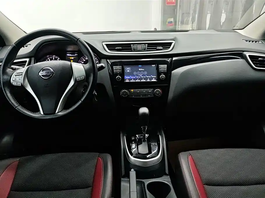 Qashqai 2017 2.0L CVT Smart Edition National V купить на сайте DeffCars