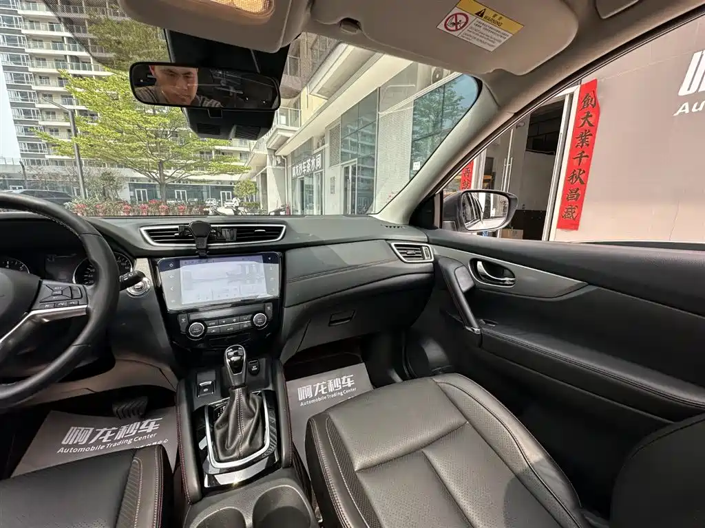 Qashqai 2022 2.0L CVT XV Prem Deluxe Edition купить на сайте DeffCars
