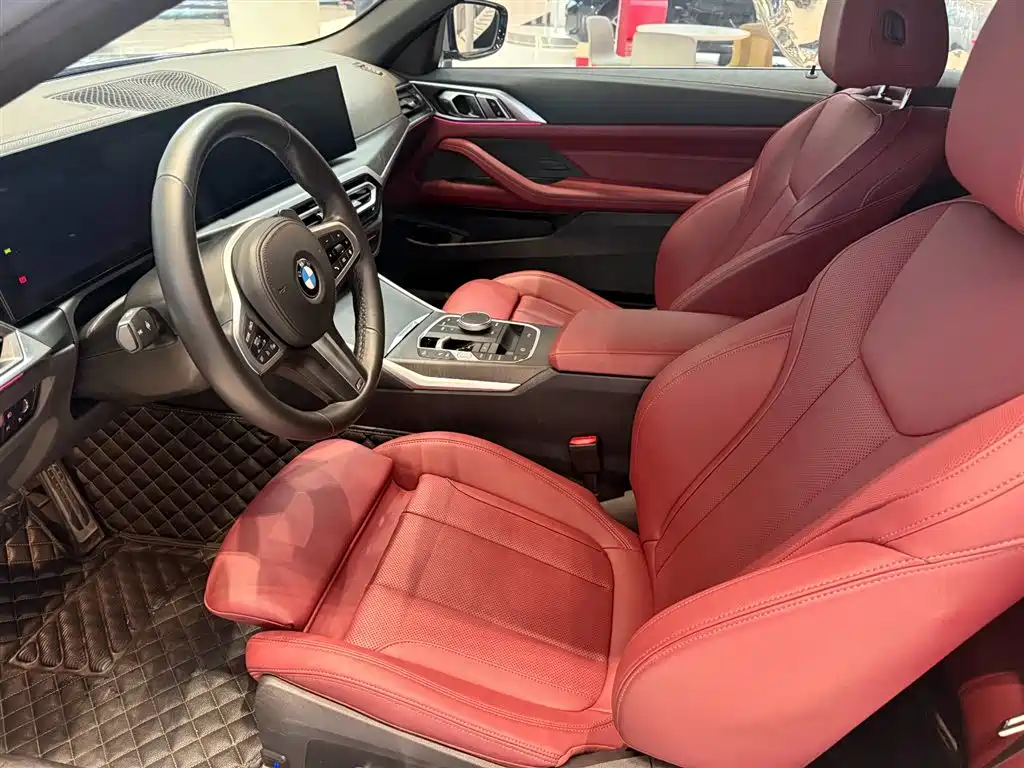 BMW 4 Series 2024 425i Convertible M Sport Package купить на сайте DeffCars