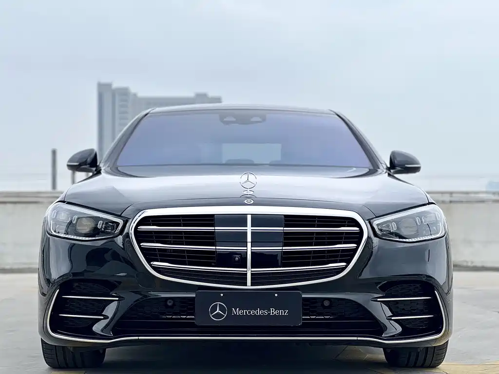 Mercedes-Benz S-Class 2021 S 500 L 4MATIC купить на сайте DeffCars
