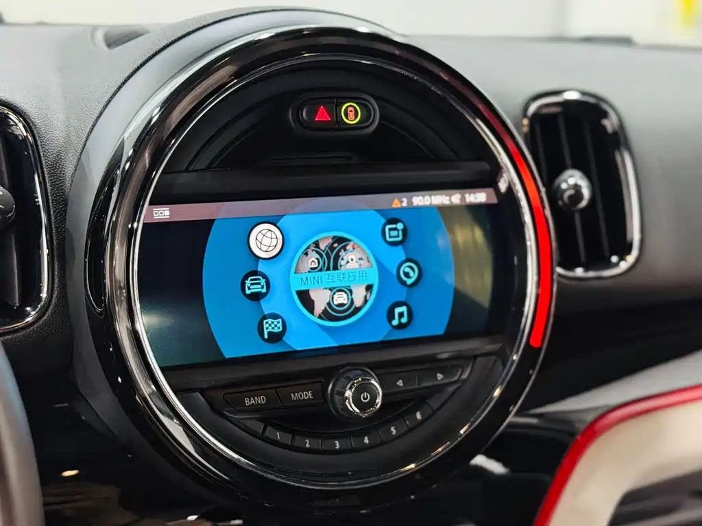 JCW countryman 2020 2.0T John Cooper works all-in купить на сайте DeffCars
