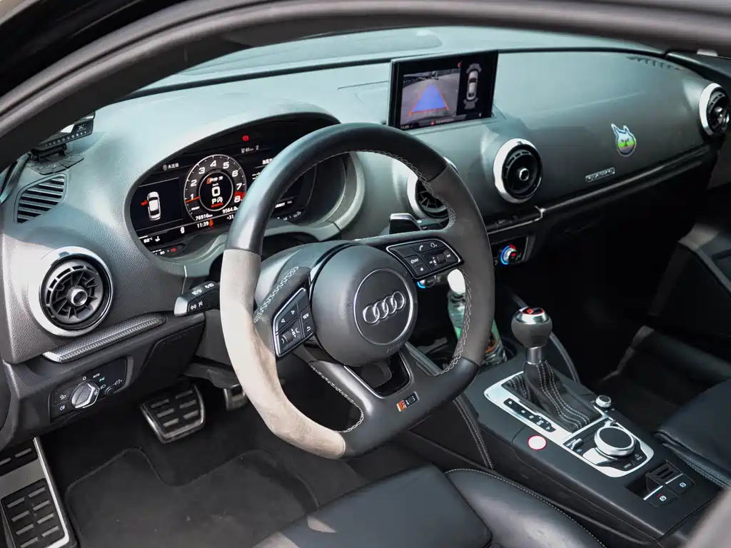 Audi RS 3 2017 RS 3 2.5T Limousine купить на сайте DeffCars