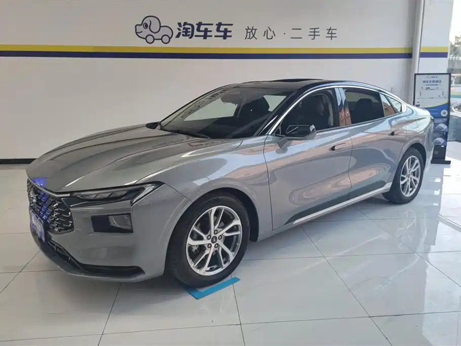 Mondeo 2022 facelift EcoBoost 245 luxury model купить на сайте DeffCars