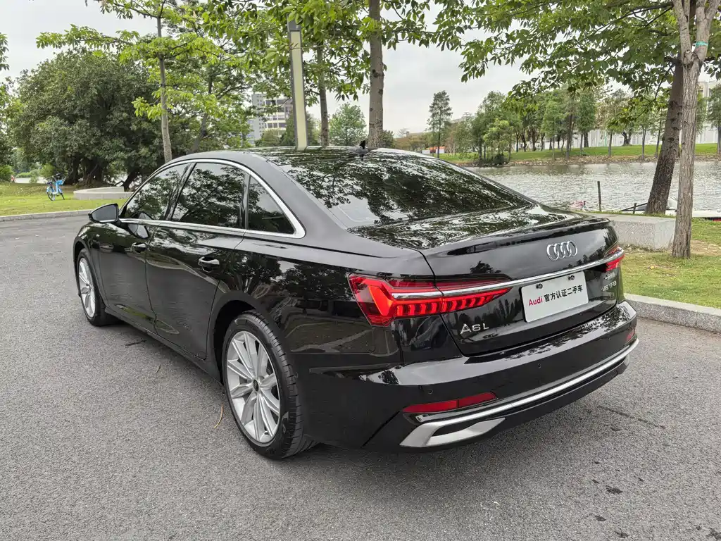 Audi A6L 2024 45 TFSI Premium Dynamic Model купить на сайте DeffCars