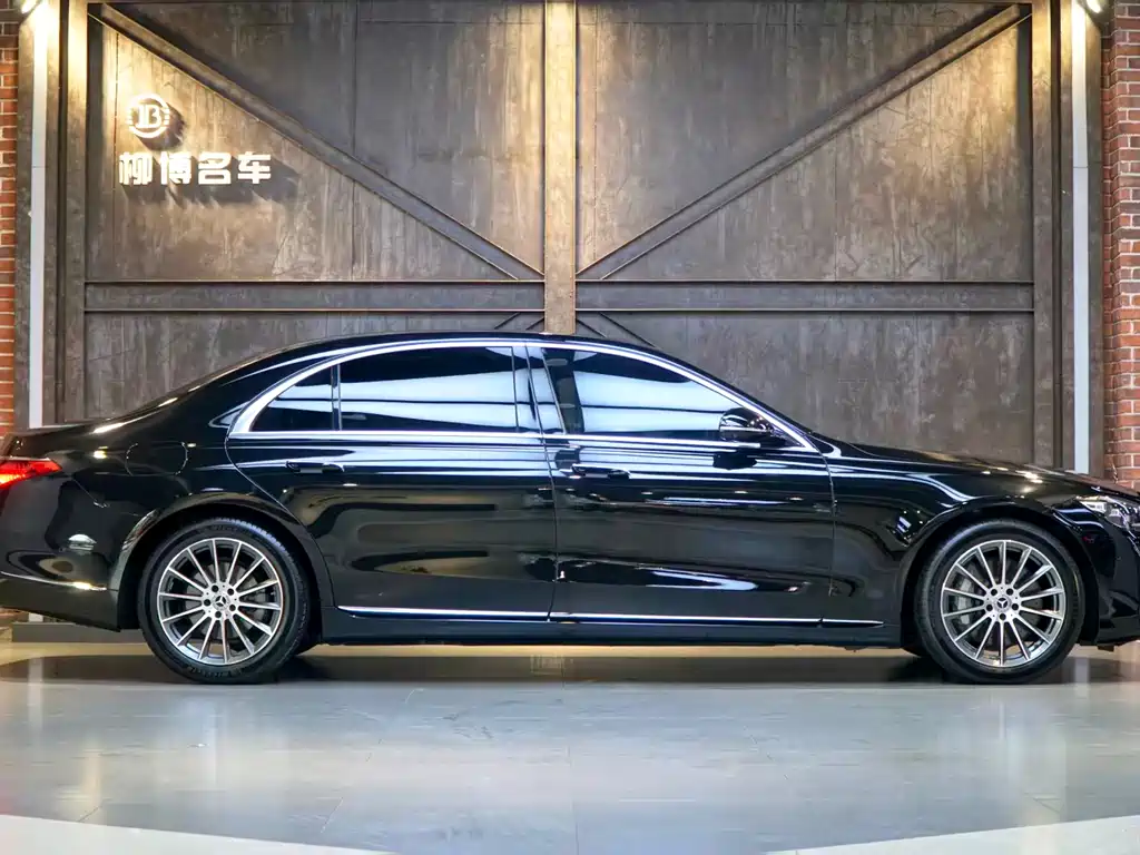 Mercedes-Benz S-Class 2022 S 400 L Luxury Model купить на сайте DeffCars