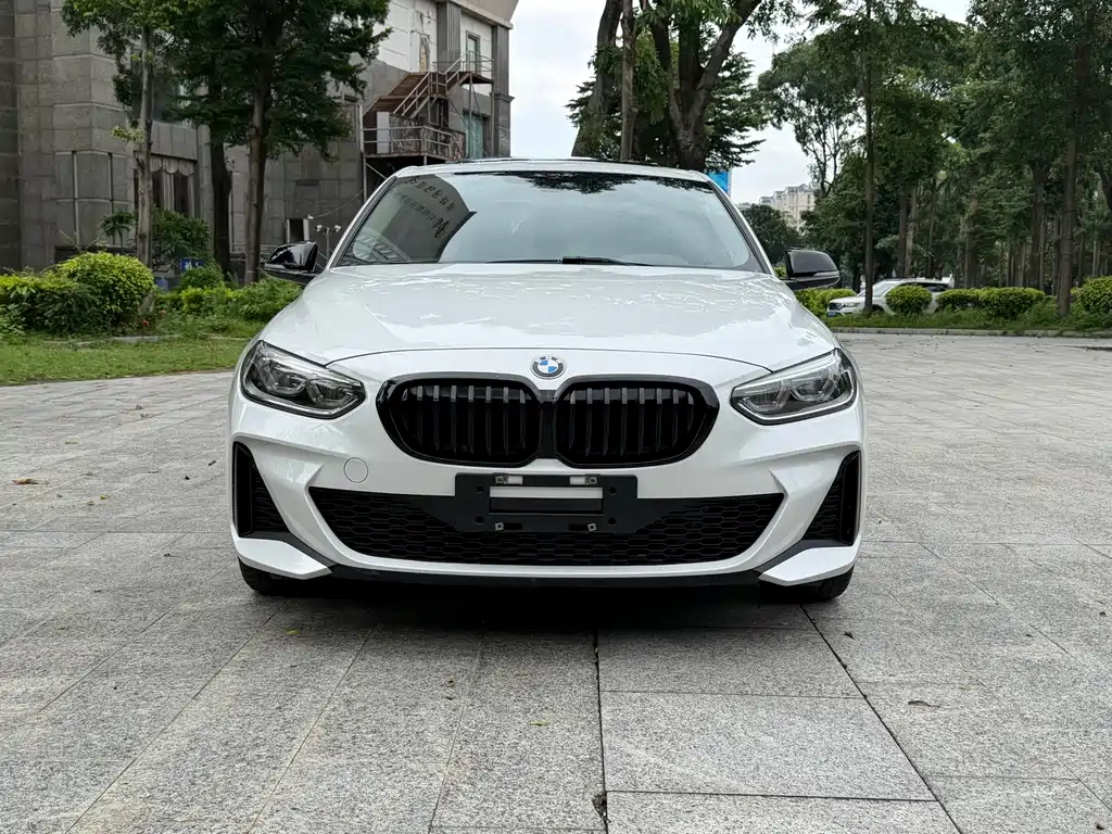 BMW 1 Series 2021 125i M Sports Night Edition купить на сайте DeffCars
