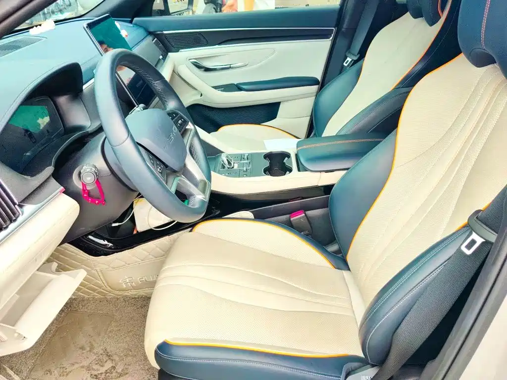 Song Plus New Energy 2024 Honor Edition DM-i 110km Flagship купить на сайте DeffCars