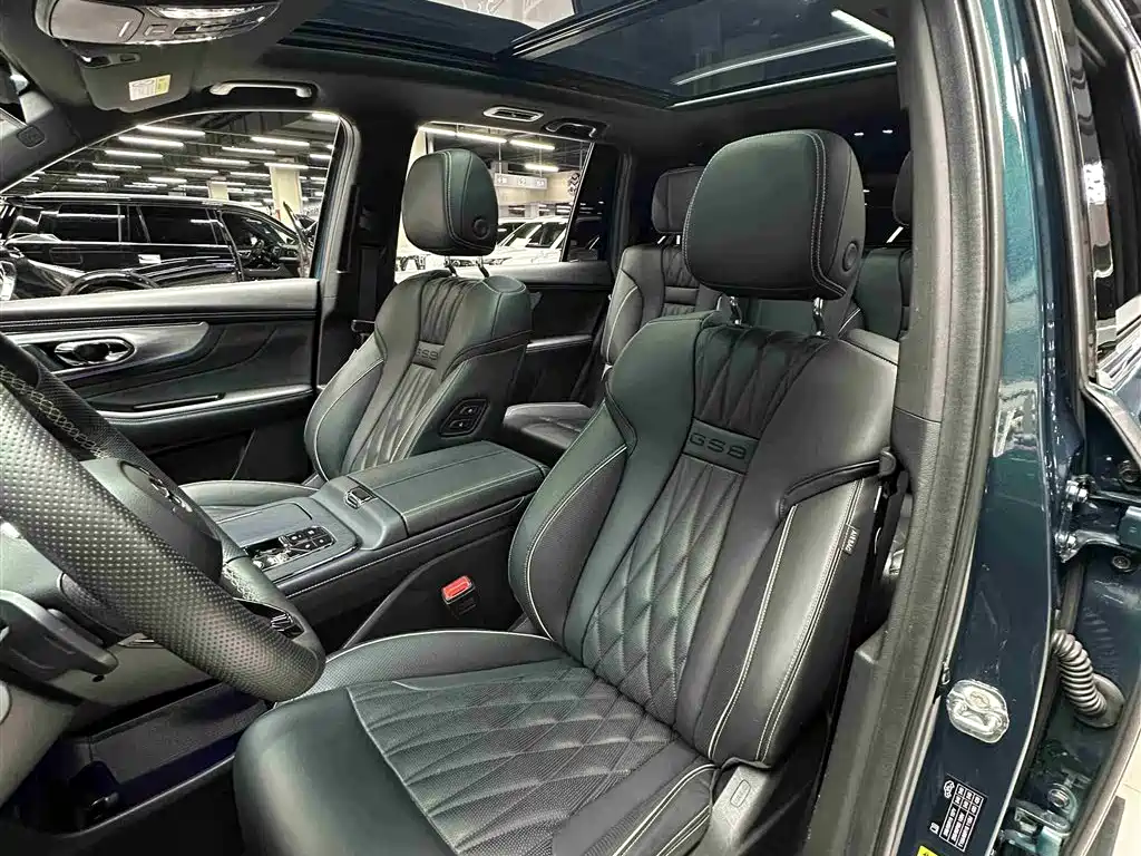 Trumpchi GS8 2022 Pilot Series 2.0TGDI 4WD Supreme Edition (seven seats) купить на сайте DeffCars