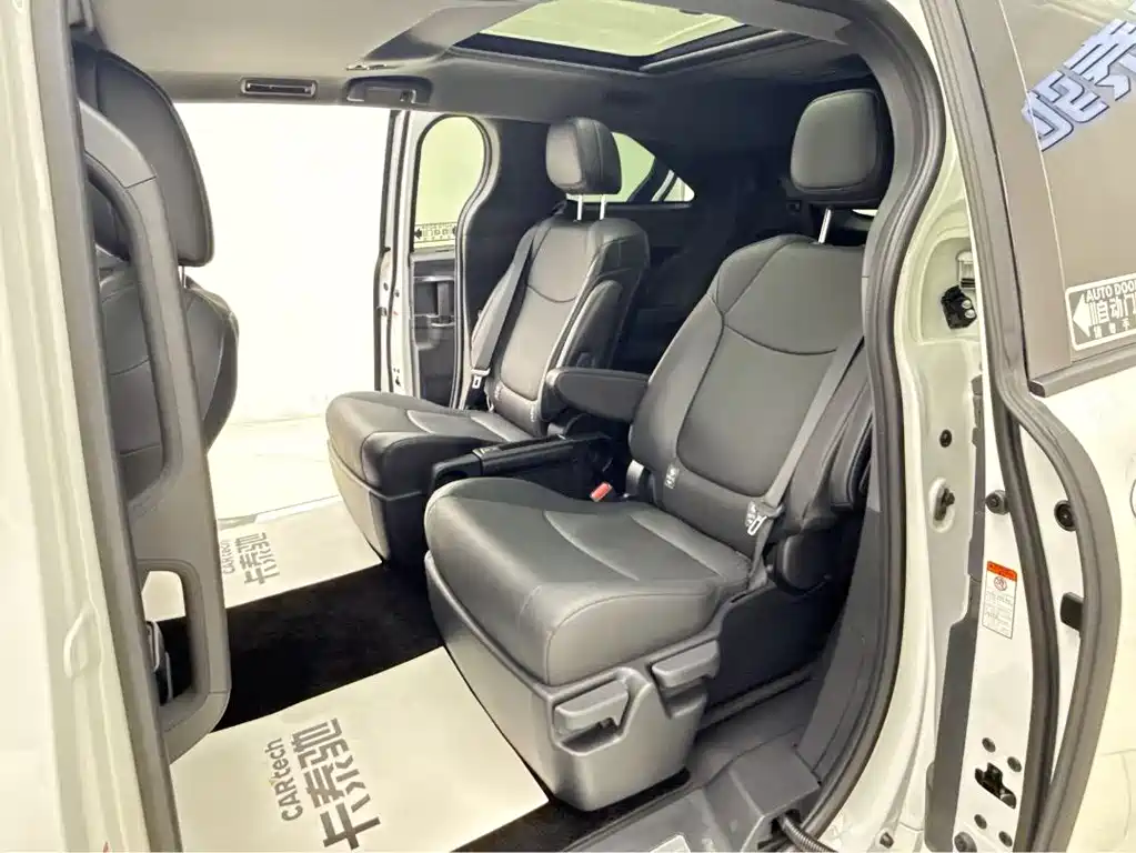 Grevia 2024 2.5L hybrid premium PLUS four-wheel drive version купить на сайте DeffCars