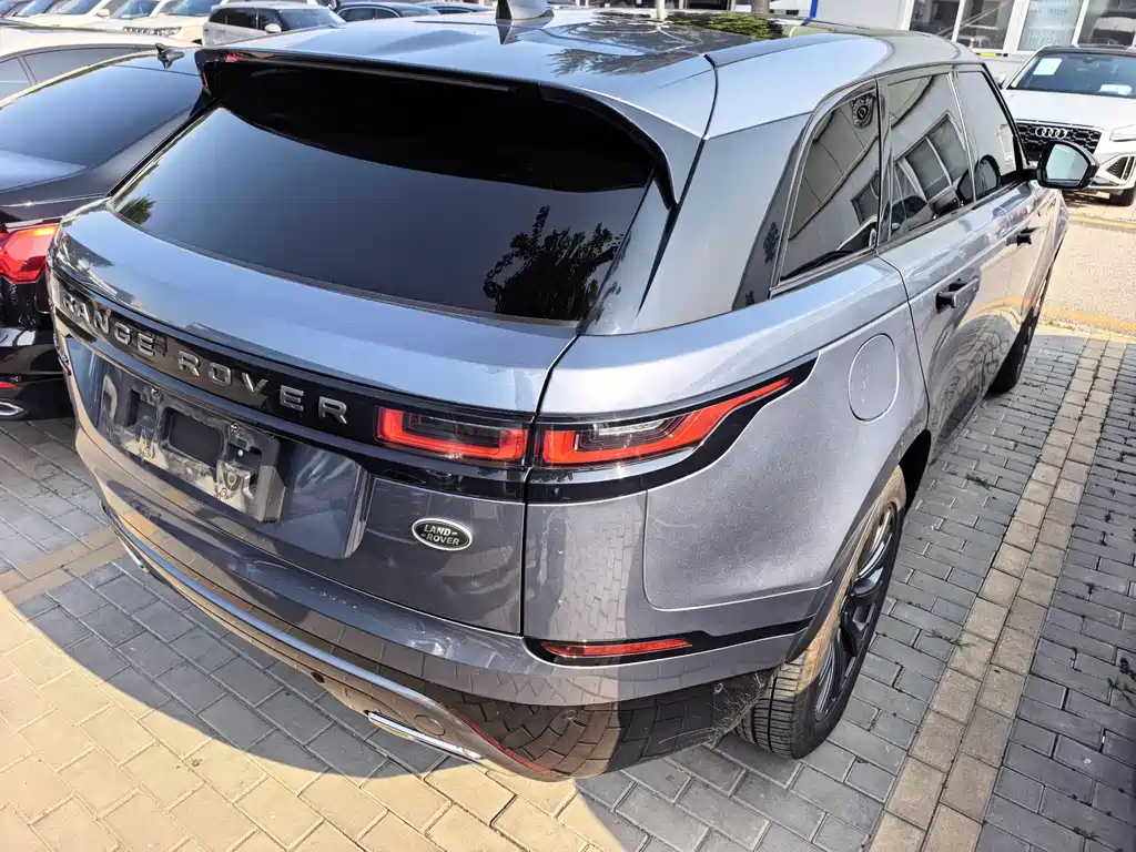 Range Rover Velar 2018 P380 R-DYNAMIC SE купить на сайте DeffCars