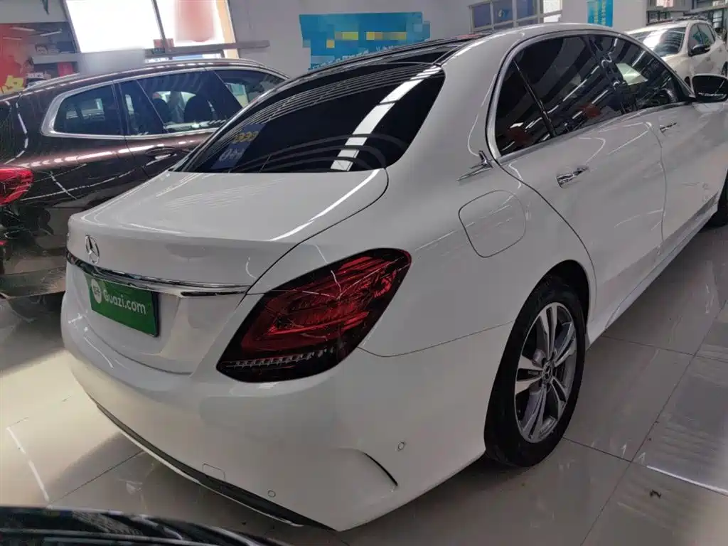 Mercedes-Benz C-Class 2021 C 200 L Fashionable Sports Edition купить на сайте DeffCars