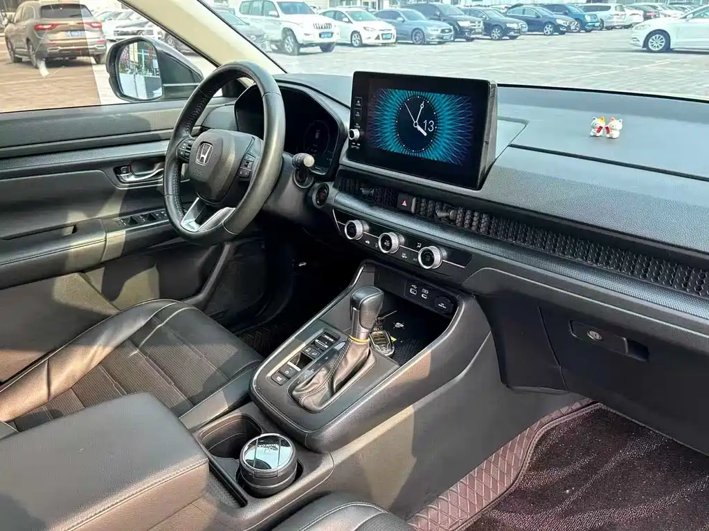 Honda CR-V 2023 240TURBO 2WD Fengyang Edition 5 seats купить на сайте DeffCars