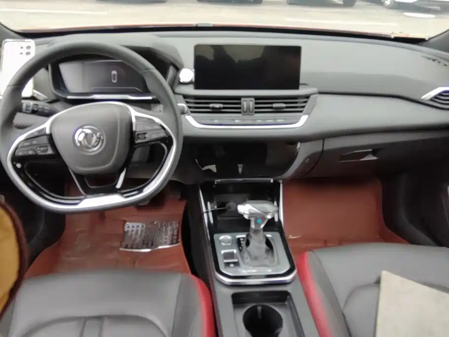 Yixuan 2020 230T Automatic Dazzling Night Rider Edition купить на сайте DeffCars