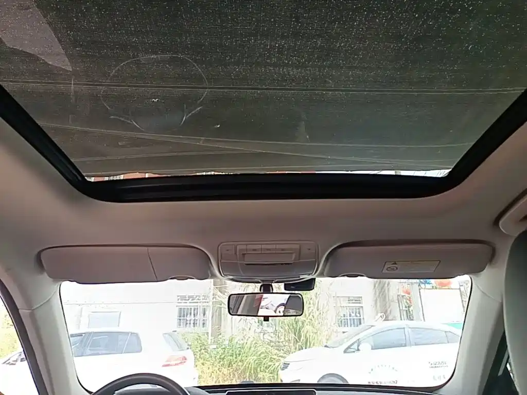 Yixuan GS 2020 230T automatic cross-eye version купить на сайте DeffCars