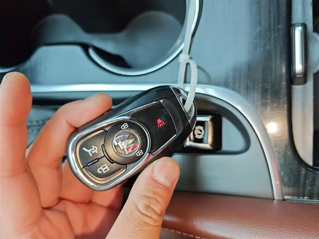 Envision Plus 2021 532T two-wheel drive luxury model купить на сайте DeffCars
