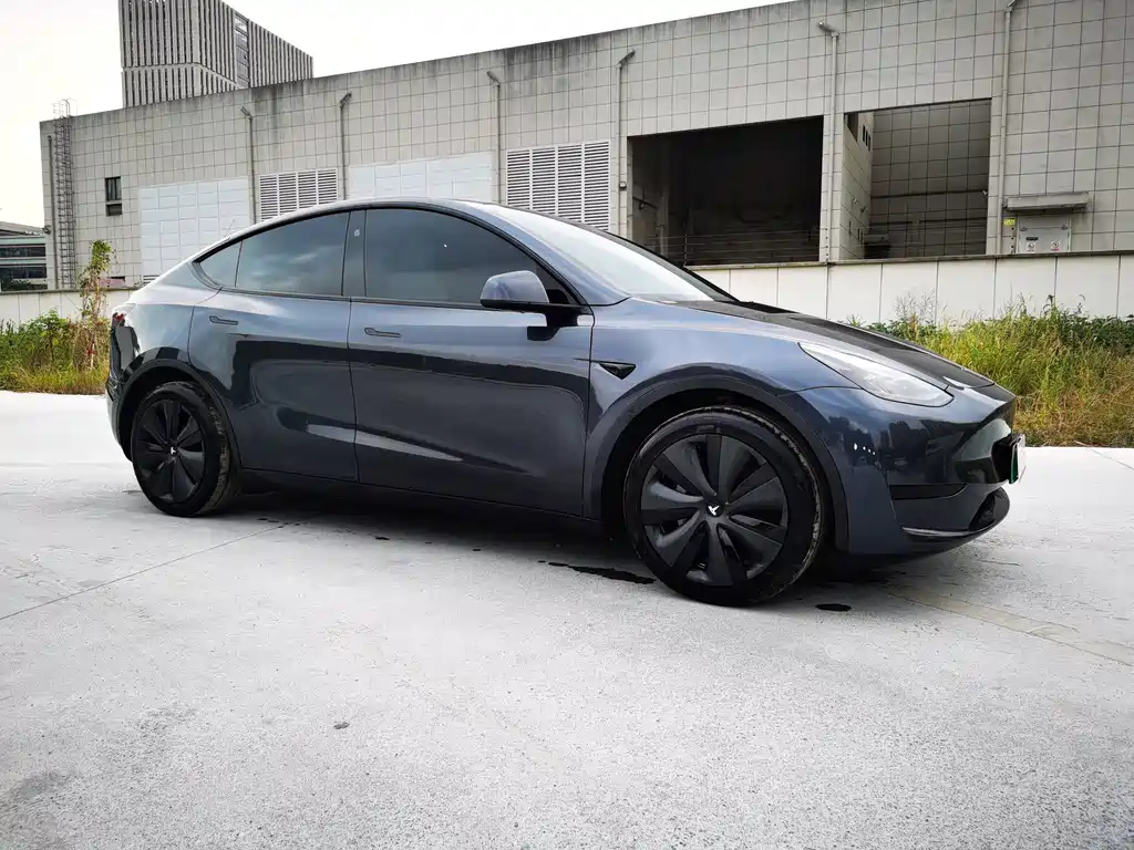 Model Y 2024 rear-wheel drive version купить на сайте DeffCars