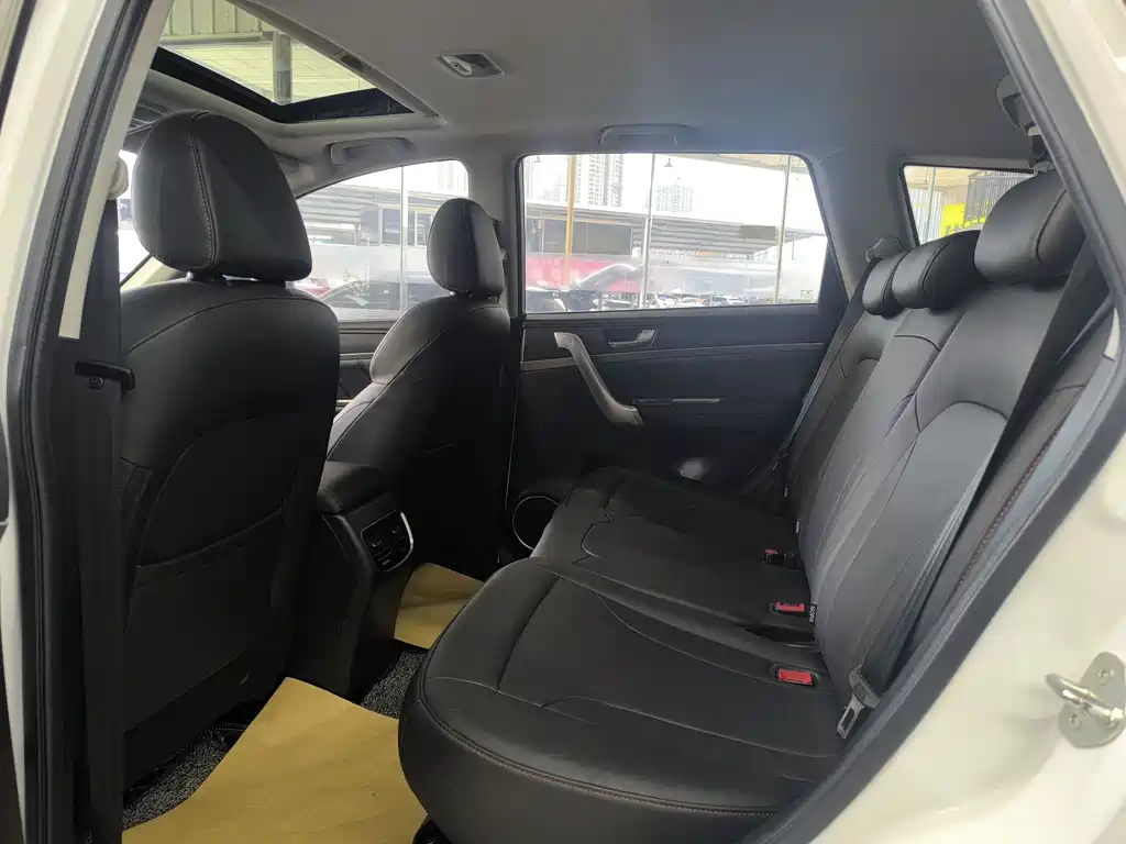 Haval M6 2019 1.5T DCT two-wheel drive value version National VI купить на сайте DeffCars