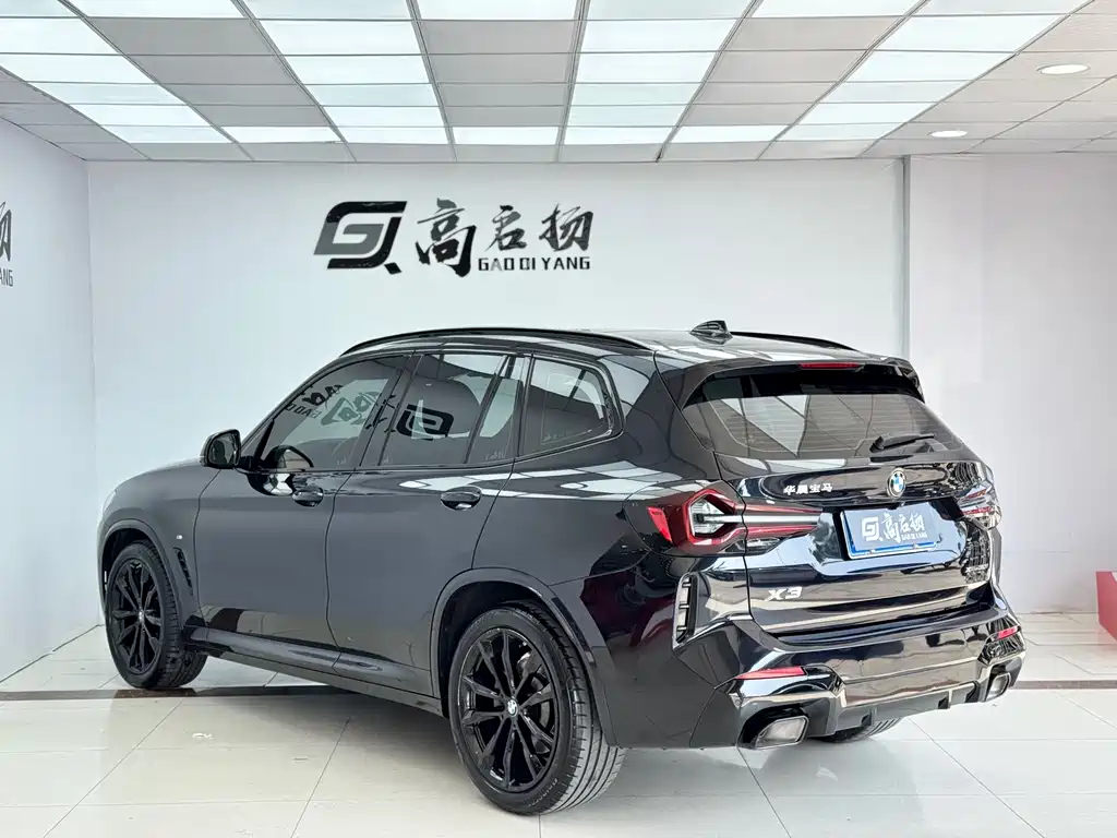 BMW X3 2022 Model 2 xDrive30i Exclusive M Night Package купить на сайте DeffCars
