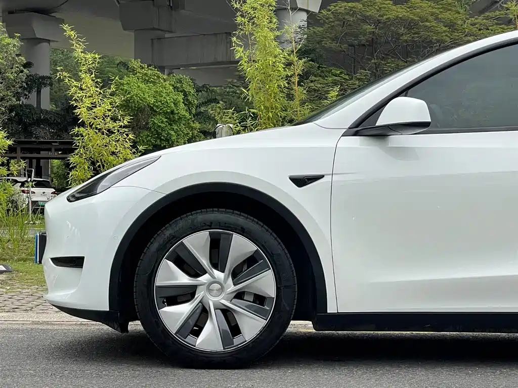 Model Y 2022 rear-wheel drive version купить на сайте DeffCars