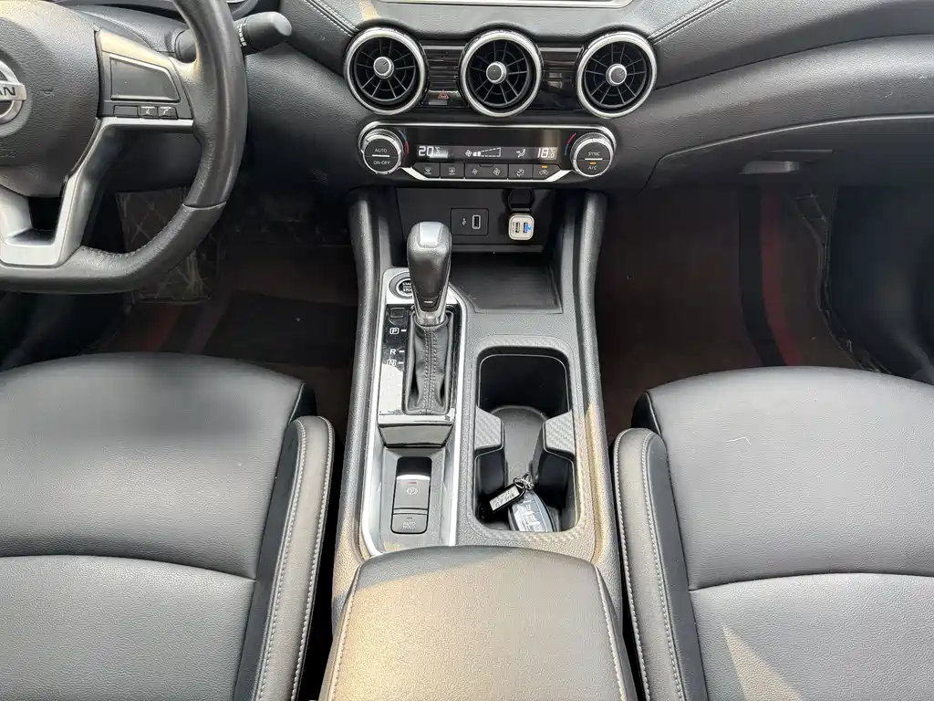 Sylphy 2022 1.6L XL CVT Enjoy Edition купить на сайте DeffCars