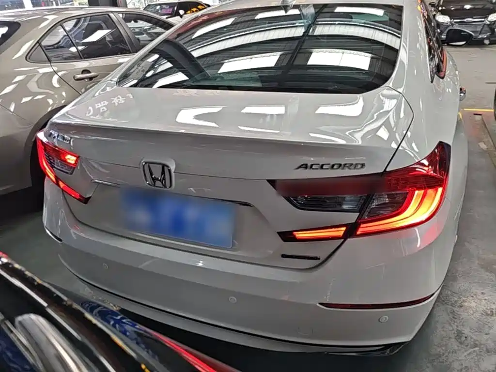 Accord 2018 Rui Hybrid 2.0L Rui Cool Edition National VI купить на сайте DeffCars
