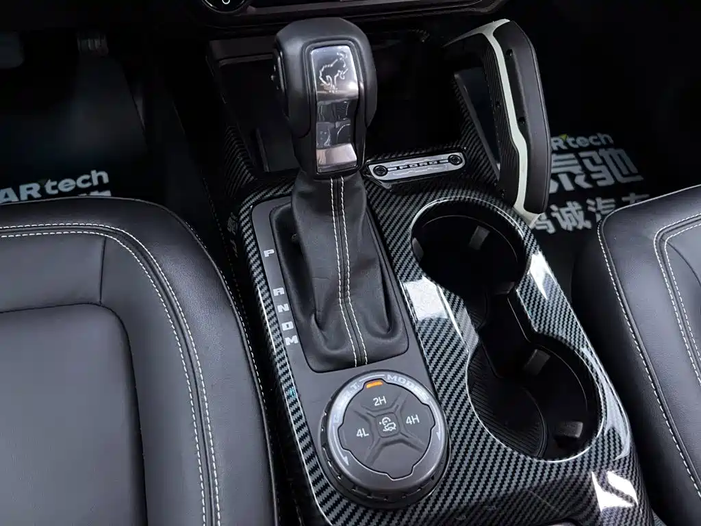 Ford Fierce 2024 2.3T Long Beach купить на сайте DeffCars