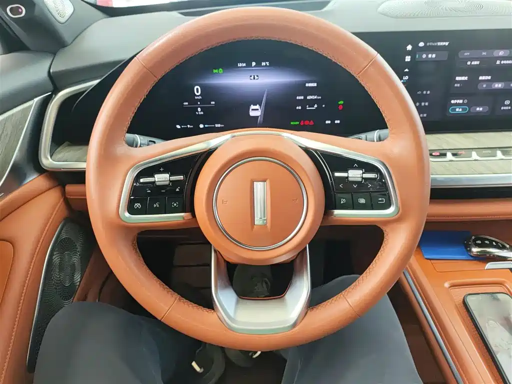 Wei brand Lanshan 2023 four-wheel drive ultra-long range version купить на сайте DeffCars