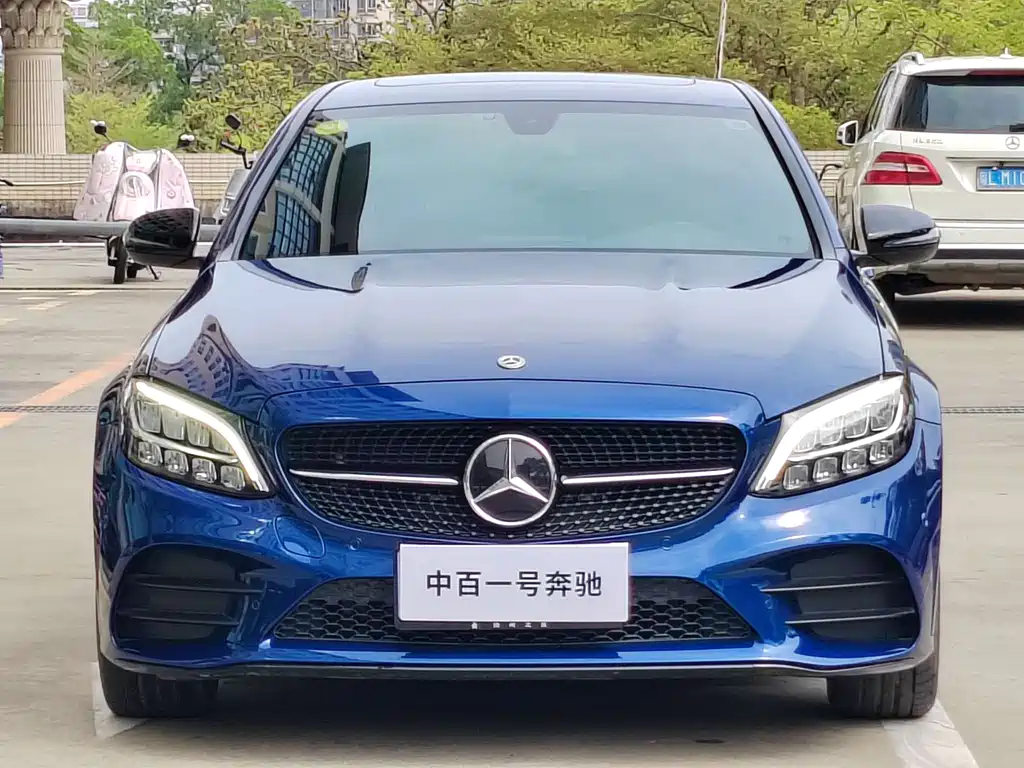 Mercedes-Benz C-Class 2021 C 260 Star Collection Edition купить на сайте DeffCars