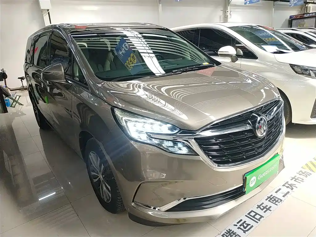 Buick GL8 2021 ES Lu Zun 653T Comfort Type купить на сайте DeffCars