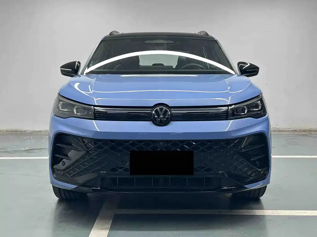Tiguan L 2024 PRO 380TSI four-wheel drive R-Line Zhizun Edition купить на сайте DeffCars